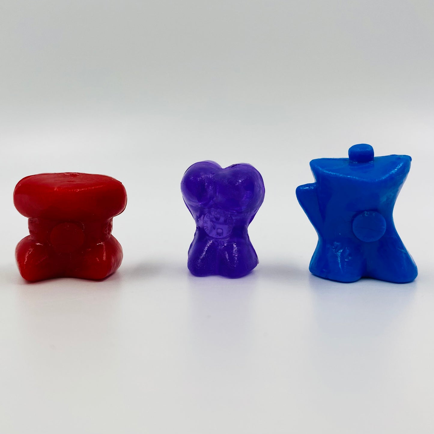 M&PC Crazy Bones FUN PACK: Pig Tails, Mac & Java