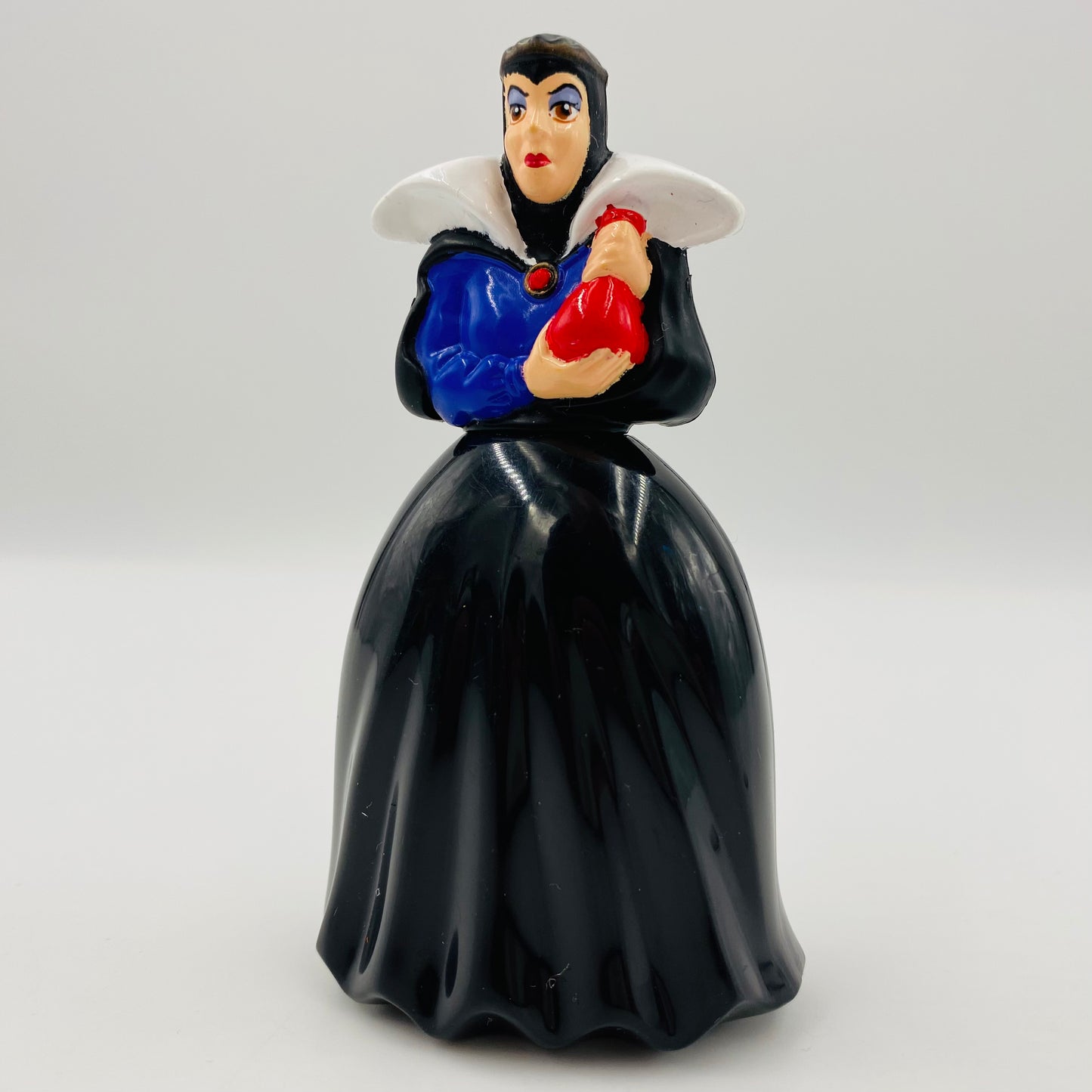 Snow White and the Seven Dwarfs Double Trouble Queen/Witch McDonald's Happy Meal toy (1992) loose