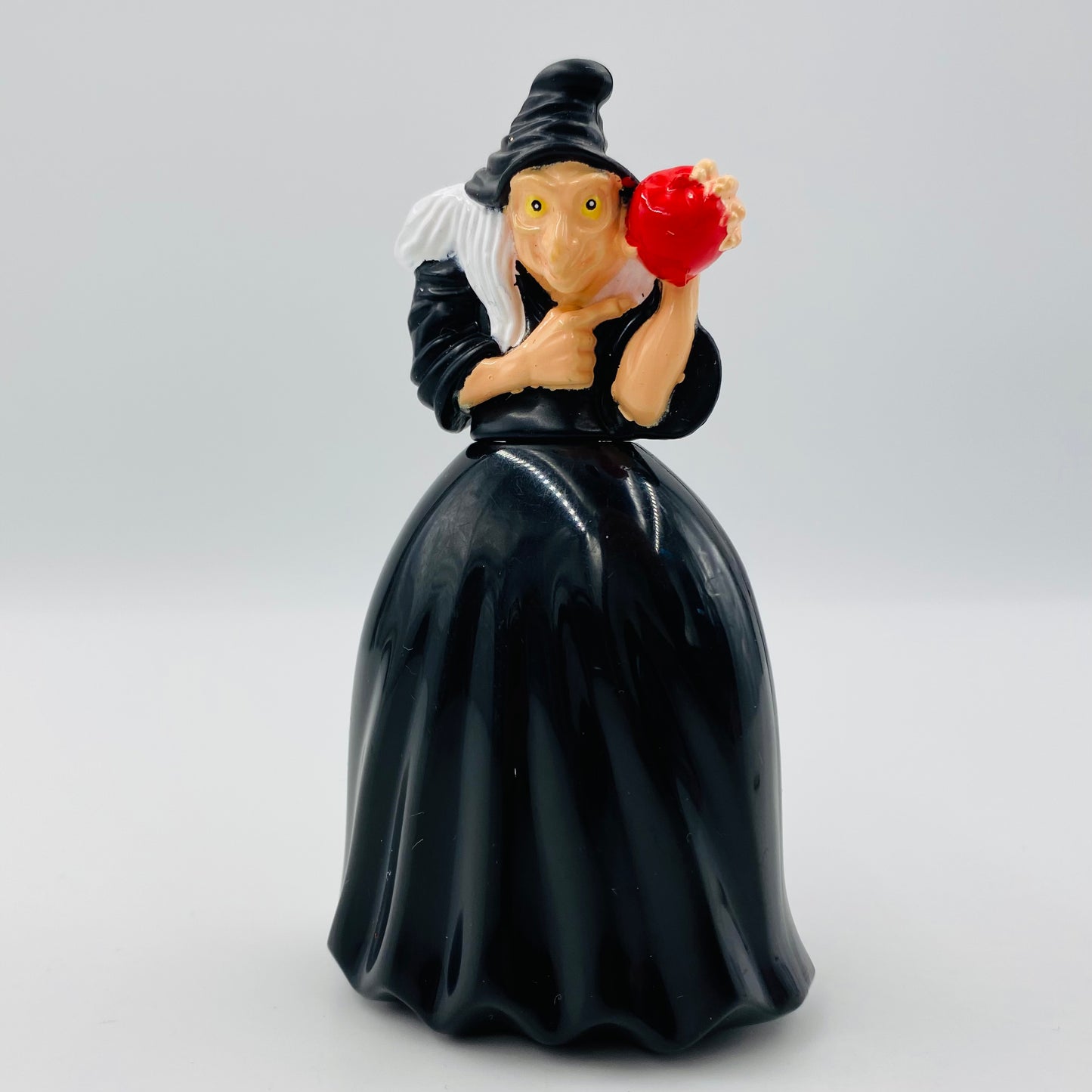 Snow White and the Seven Dwarfs Double Trouble Queen/Witch McDonald's Happy Meal toy (1992) loose