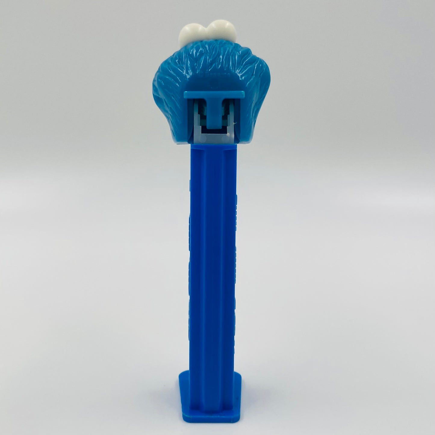 Sesame Street Cookie Monster PEZ dispenser (2005) loose 4.9 Hungary