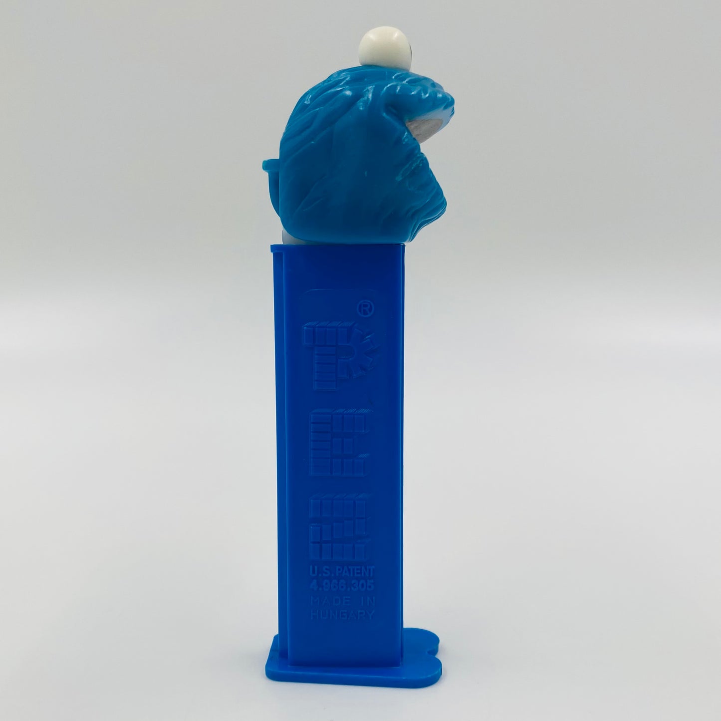 Sesame Street Cookie Monster PEZ dispenser (2005) loose 4.9 Hungary