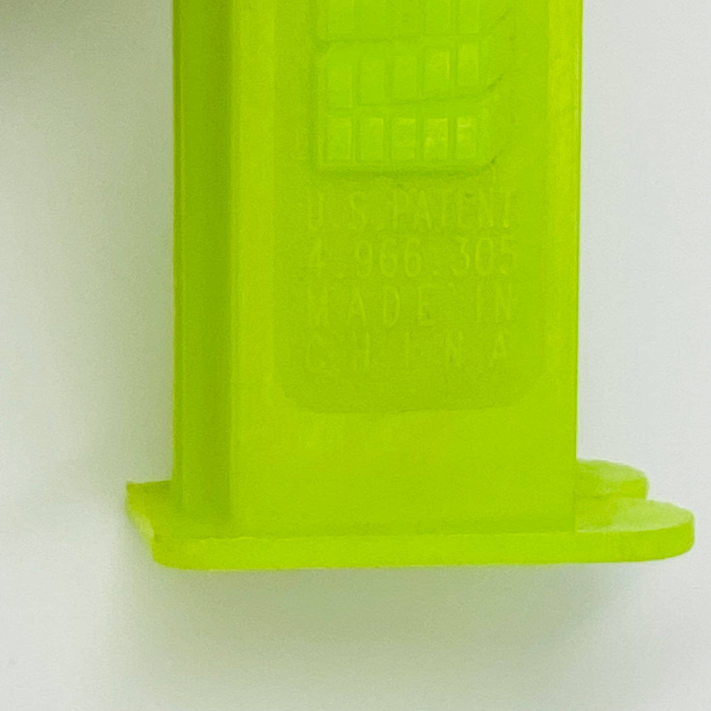 Marvel Hulk PEZ dispenser (1991) loose 4.9 China