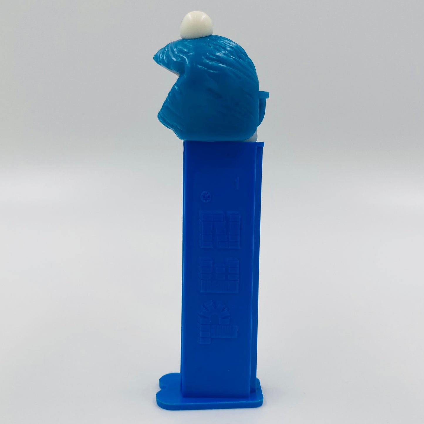 Sesame Street Cookie Monster PEZ dispenser (2005) loose 4.9 Hungary