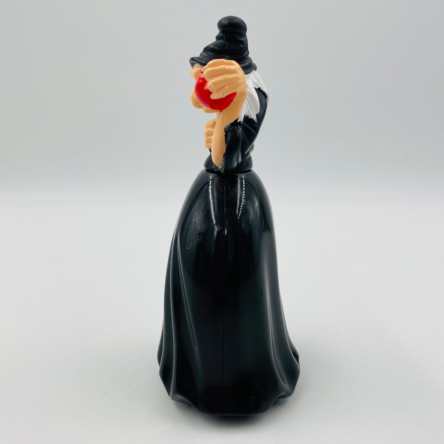 Snow White and the Seven Dwarfs Double Trouble Queen/Witch McDonald's Happy Meal toy (1992) loose