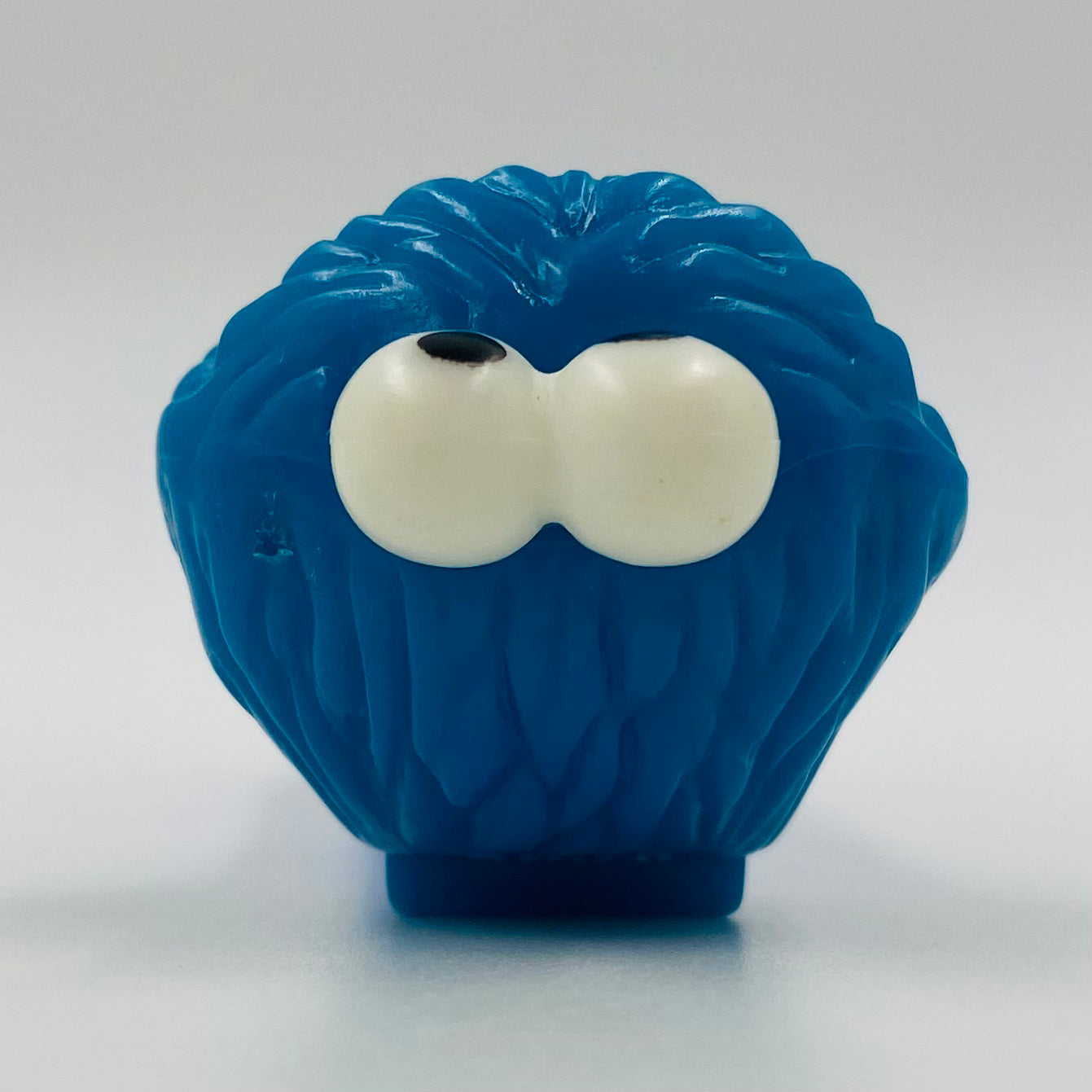 Sesame Street Cookie Monster PEZ dispenser (2005) loose 4.9 Hungary