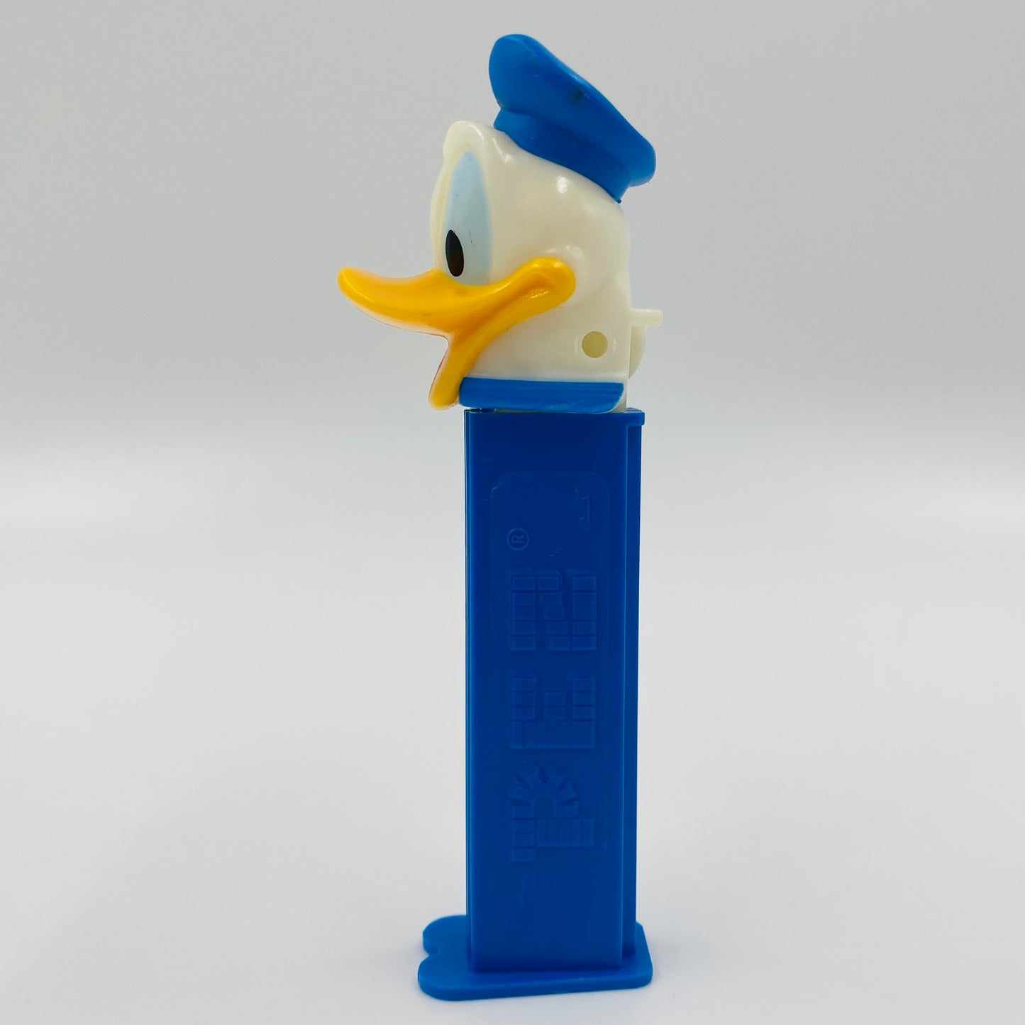 Disney Donald Duck PEZ dispenser (1997) loose 5.9 Hungary