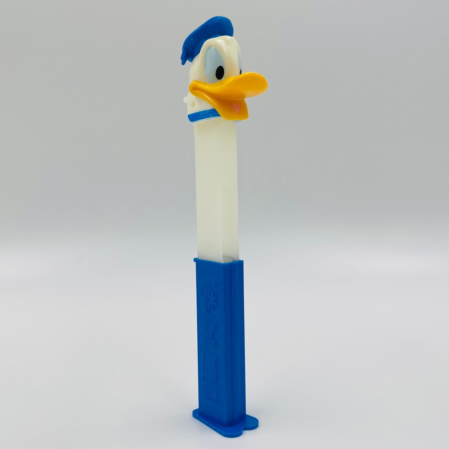 Disney Donald Duck PEZ dispenser (1997) loose 5.9 Hungary