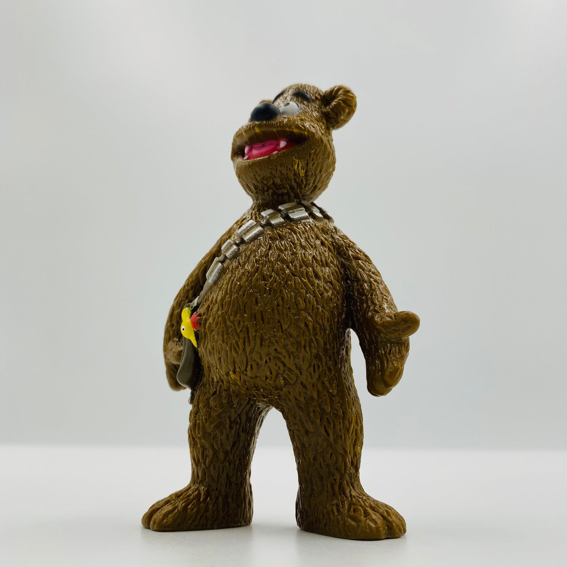 Teddy bear like on sale star wars figure