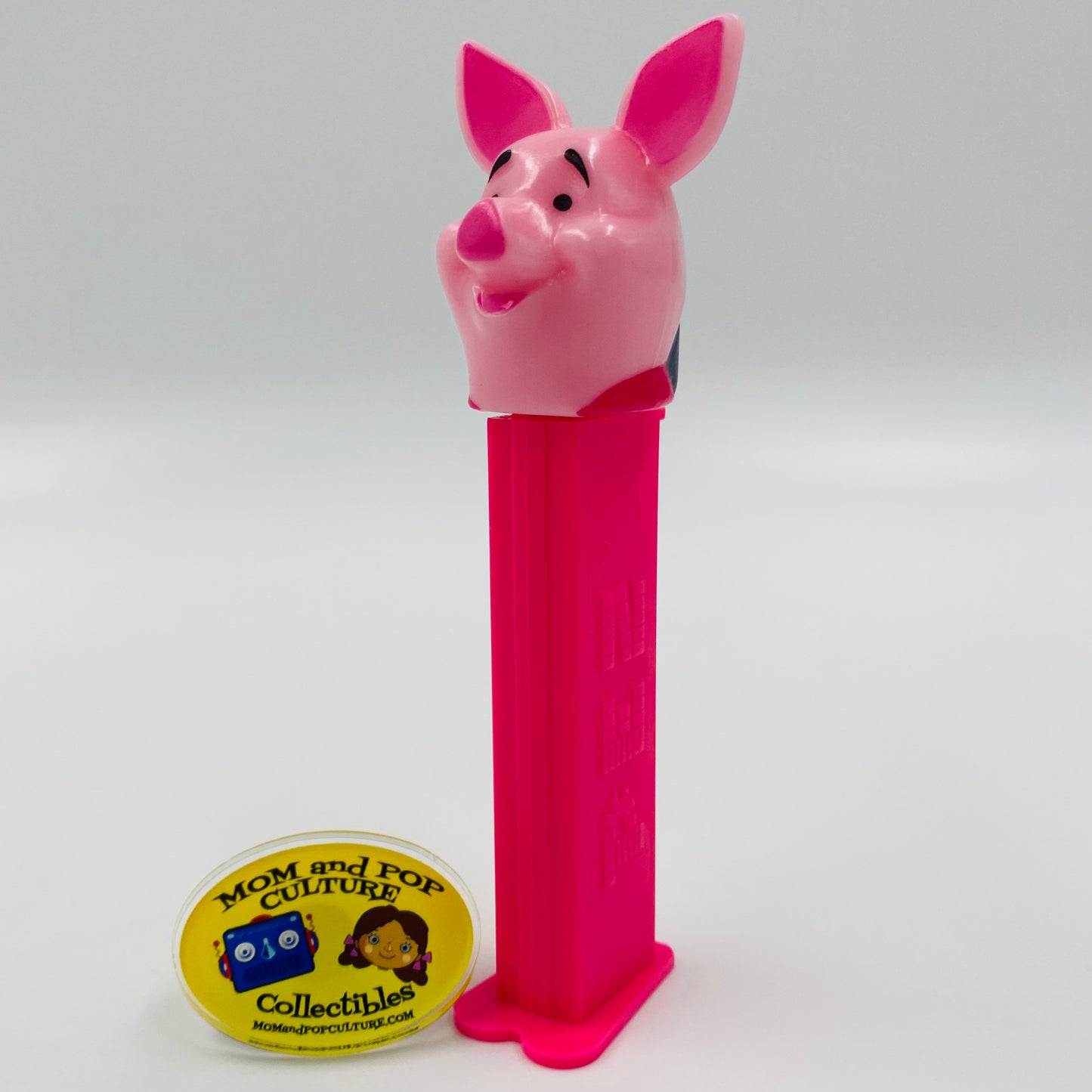Winnie the Pooh Piglet PEZ dispenser (2001) loose 5.9 Hungary