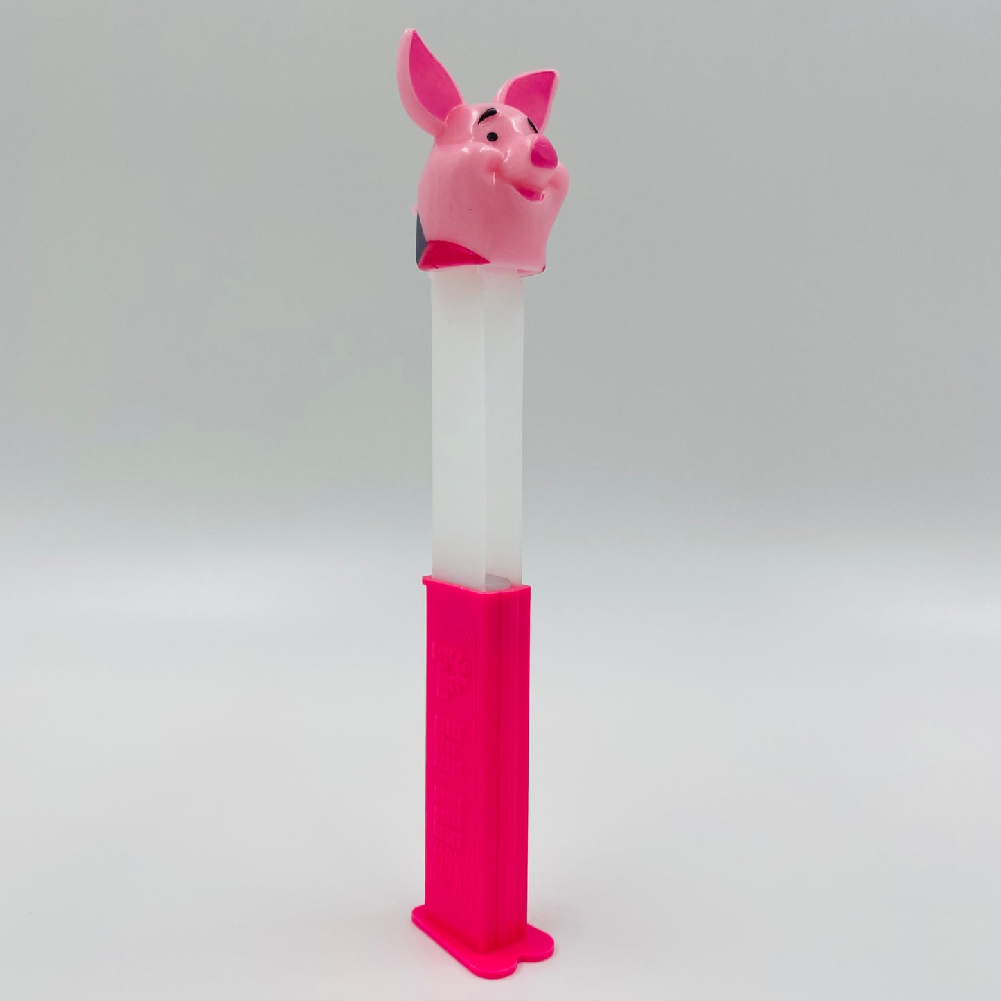 Winnie the Pooh Piglet PEZ dispenser (2001) loose 5.9 Hungary