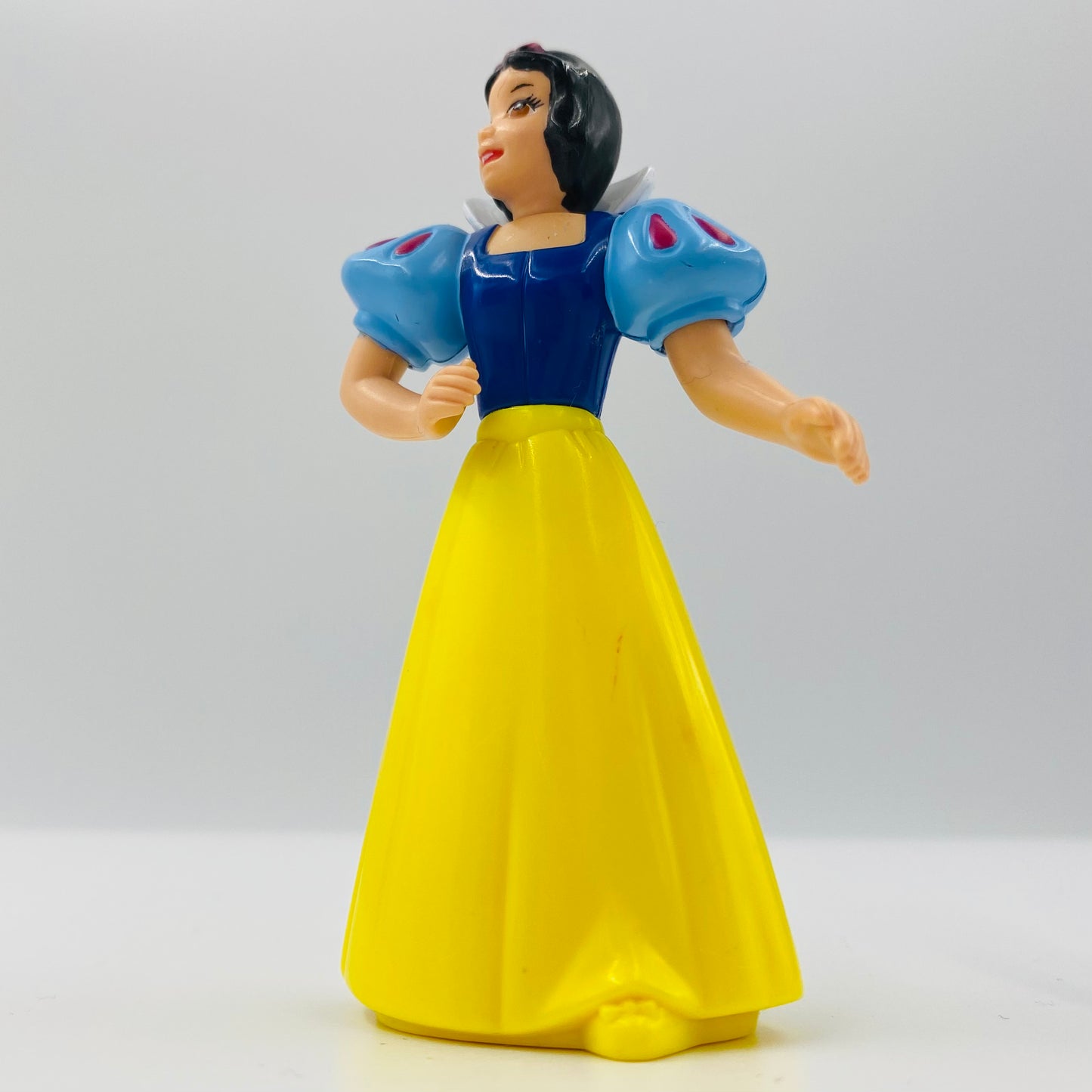 Snow White and the Seven Dwarfs Snow White McDonald's Happy Meal toy (1992) loose