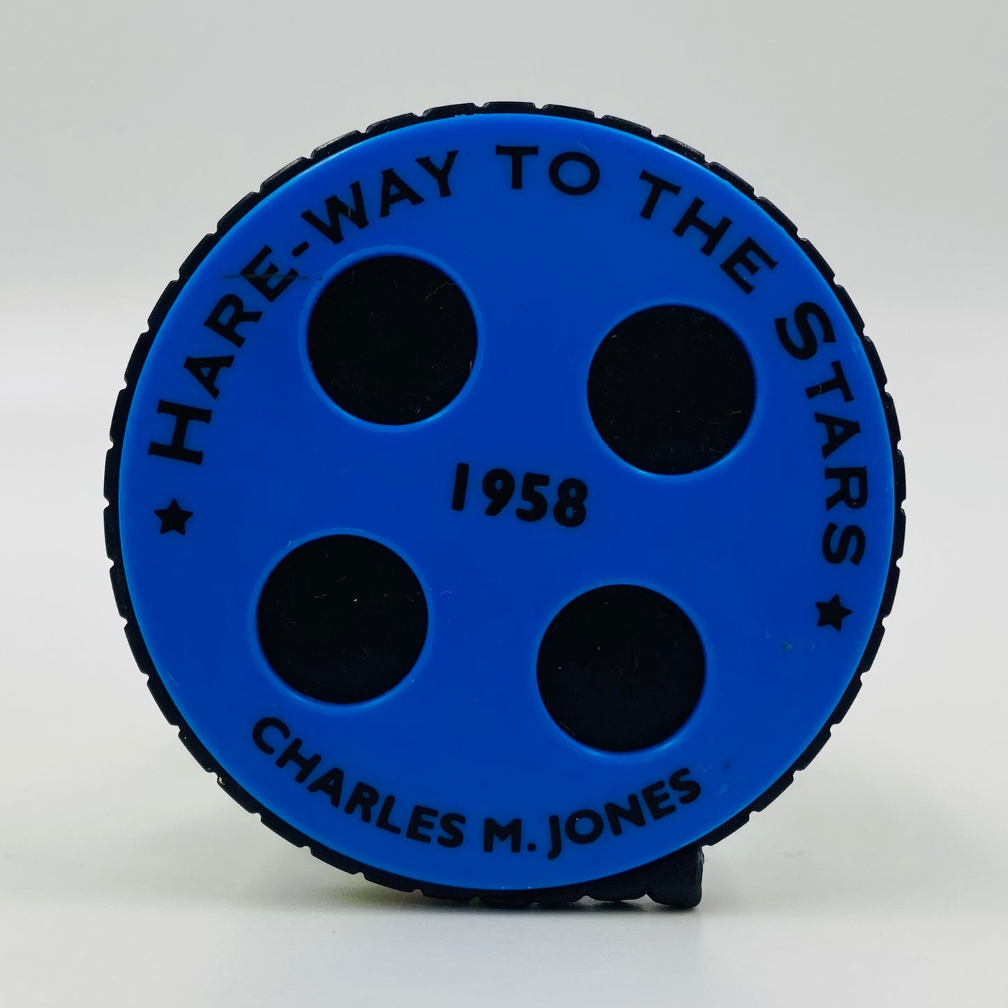 Looney Tunes Marvin the Martian & Instant Martian 3” figurine (1997) Applause “Hare-Way to the Stars”