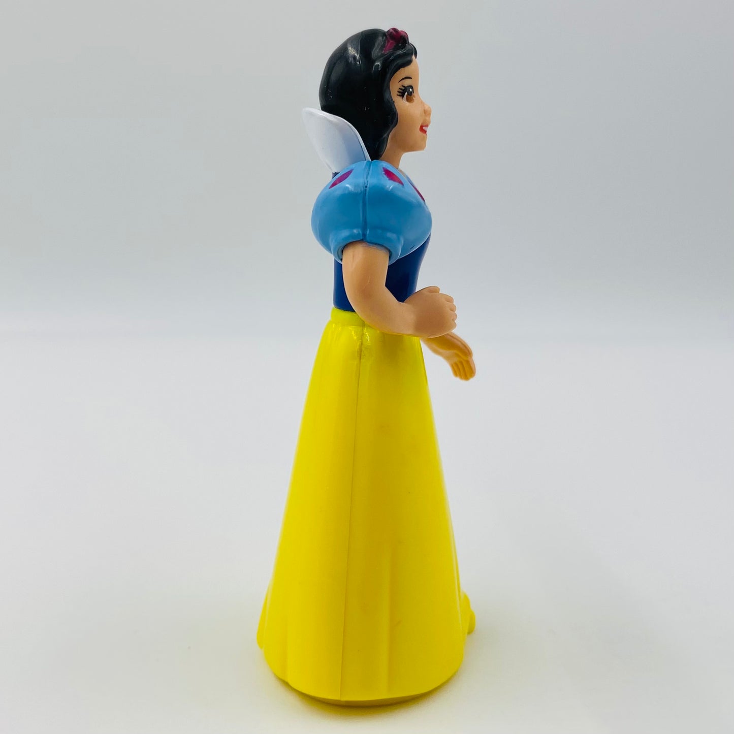 Snow White and the Seven Dwarfs Snow White McDonald's Happy Meal toy (1992) loose