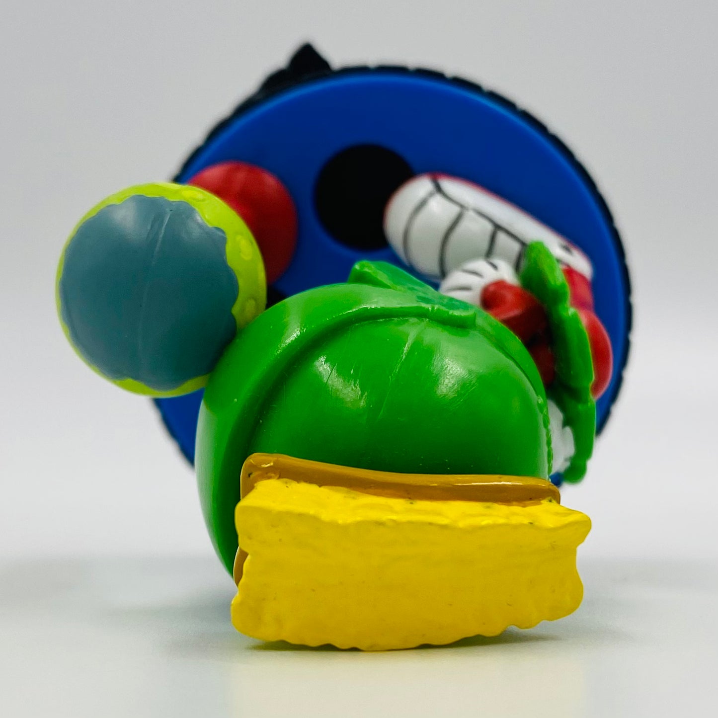 Looney Tunes Marvin the Martian & Instant Martian 3” figurine (1997) Applause “Hare-Way to the Stars”