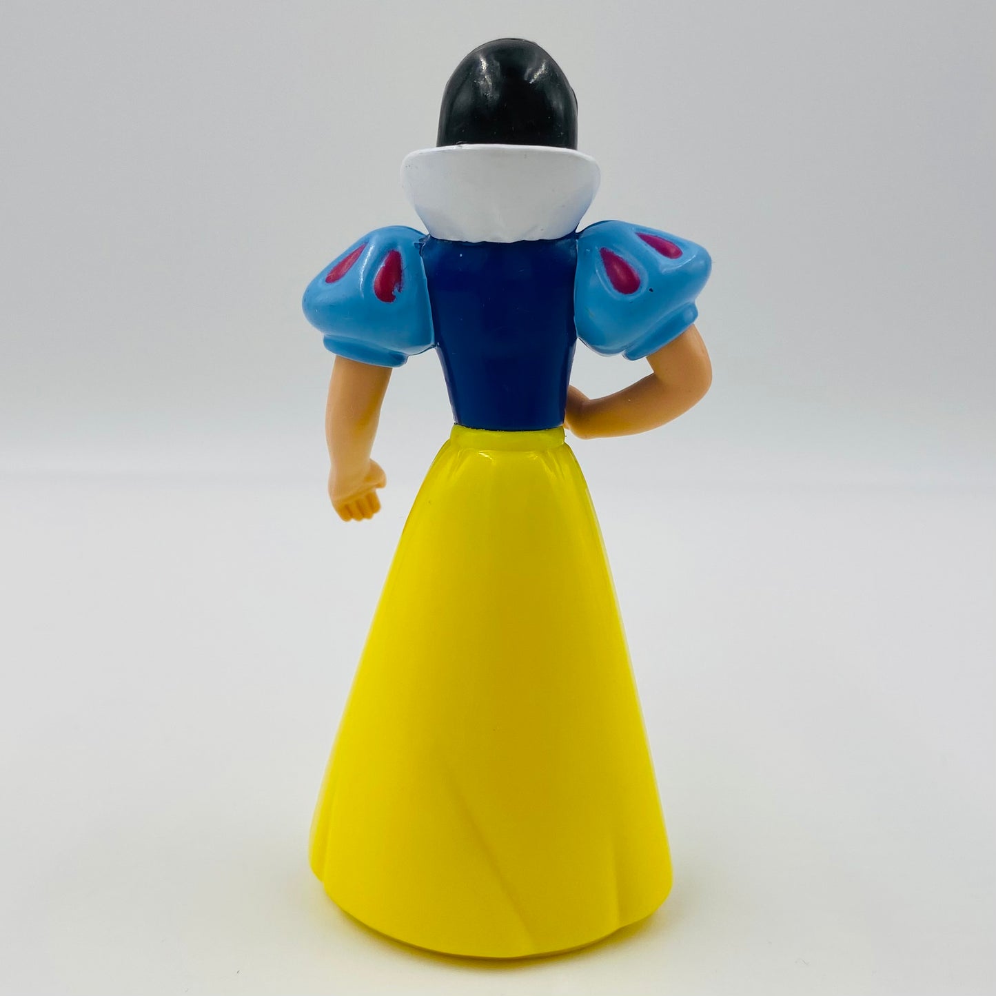 Snow White and the Seven Dwarfs Snow White McDonald's Happy Meal toy (1992) loose