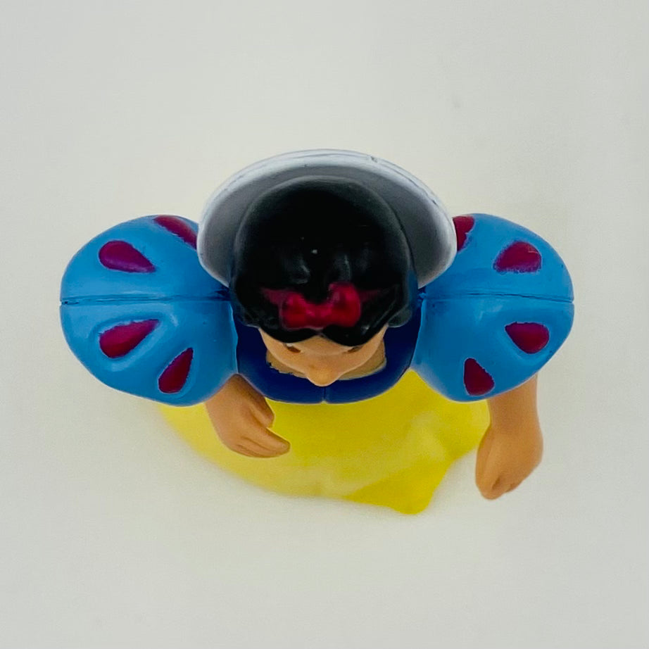 Snow White and the Seven Dwarfs Snow White McDonald's Happy Meal toy (1992) loose