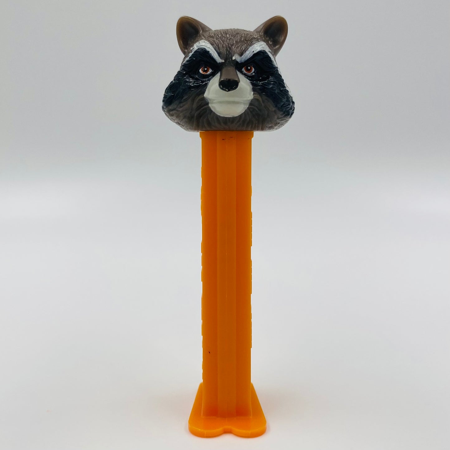 Marvel Guardians of the Galaxy Rocket Raccoon PEZ dispenser (2017) loose 7.5 China