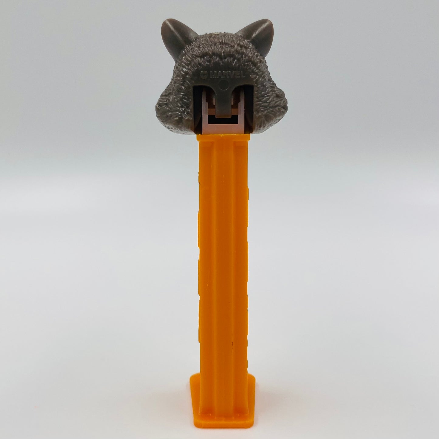 Marvel Guardians of the Galaxy Rocket Raccoon PEZ dispenser (2017) loose 7.5 China