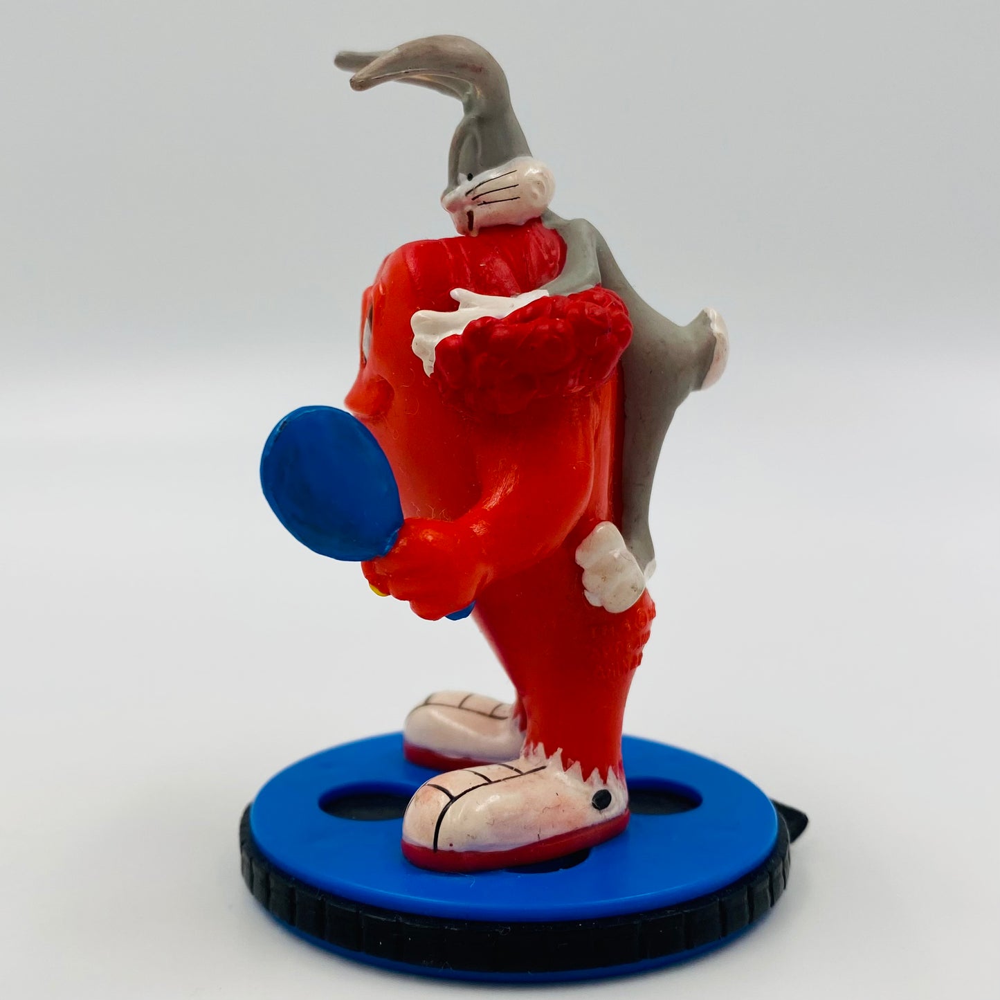 Looney Tunes Bugs Bunny & Gossamer 3.25” figurine (1997) Applause “Water, Water Every Hare”