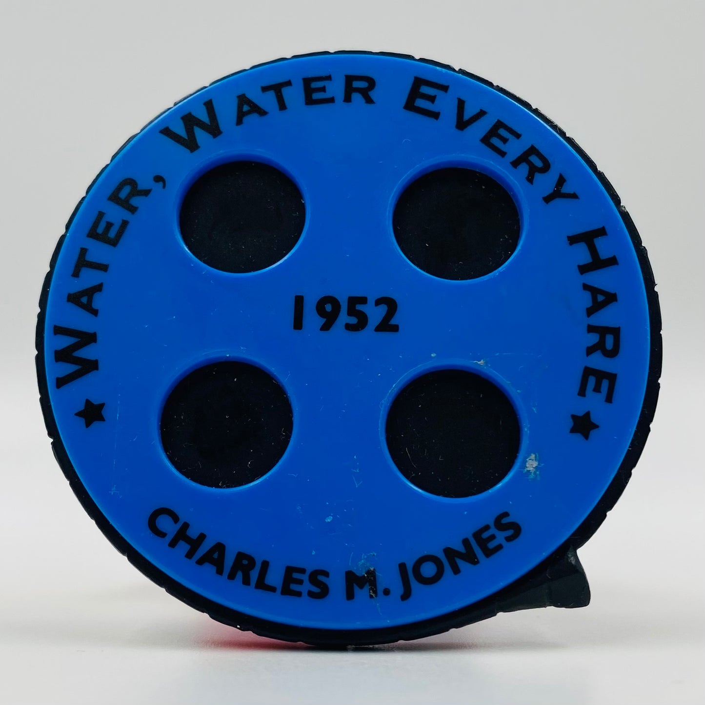 Looney Tunes Bugs Bunny & Gossamer 3.25” figurine (1997) Applause “Water, Water Every Hare”