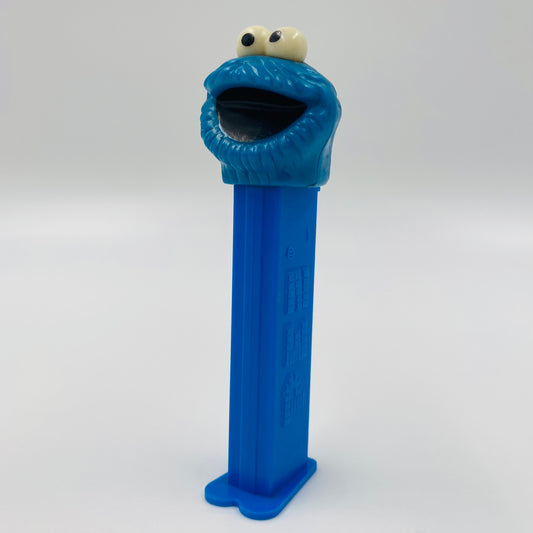 Sesame Street Cookie Monster PEZ dispenser (2005) loose 4.9 Hungary