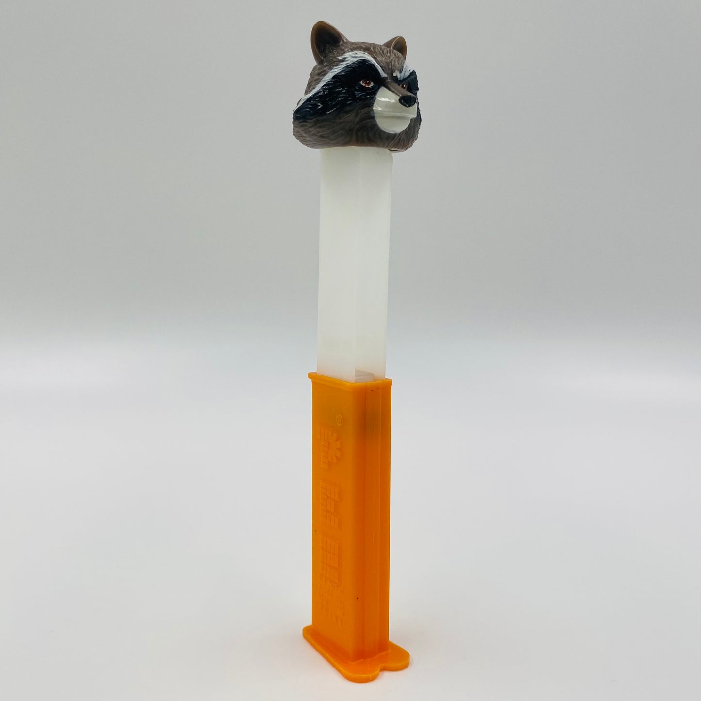 Marvel Guardians of the Galaxy Rocket Raccoon PEZ dispenser (2017) loose 7.5 China