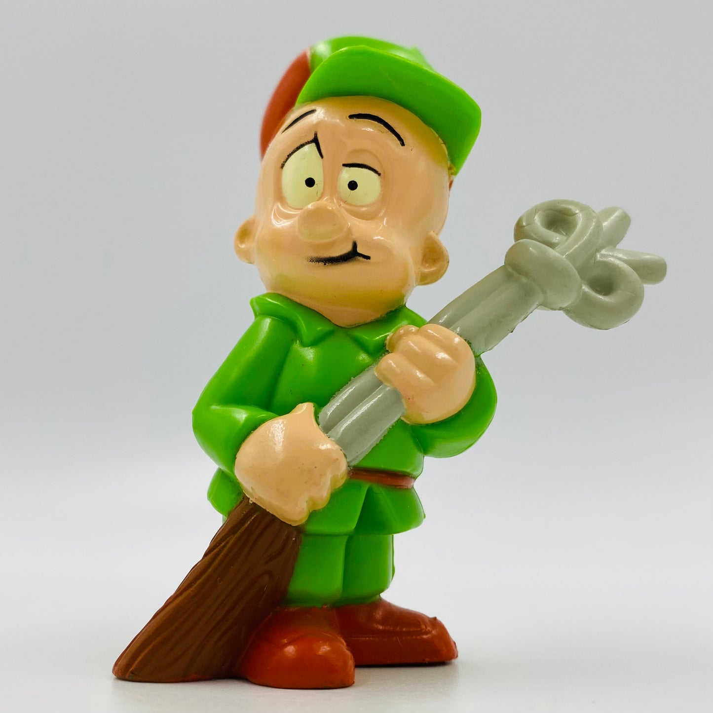 Looney Tunes Elmer Fudd 3.25” figurine (1994) Tyco