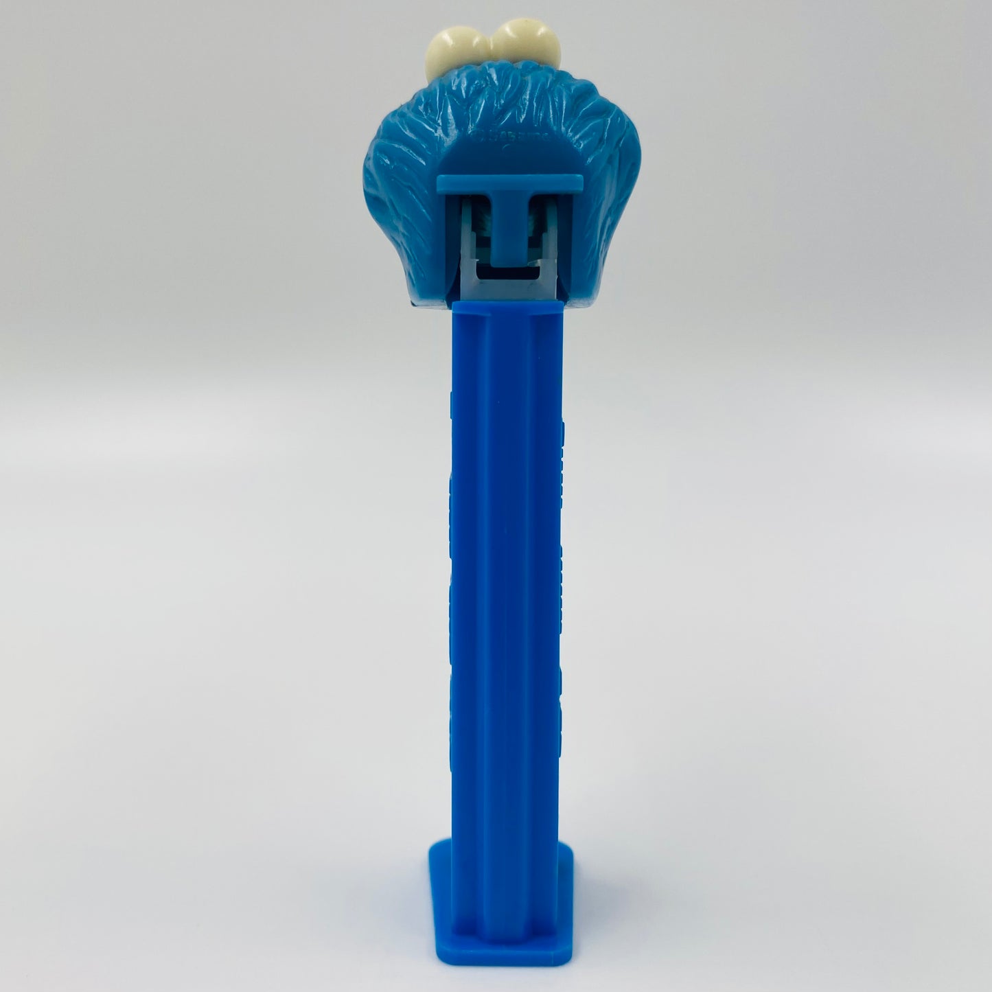 Sesame Street Cookie Monster PEZ dispenser (2005) loose 4.9 Hungary