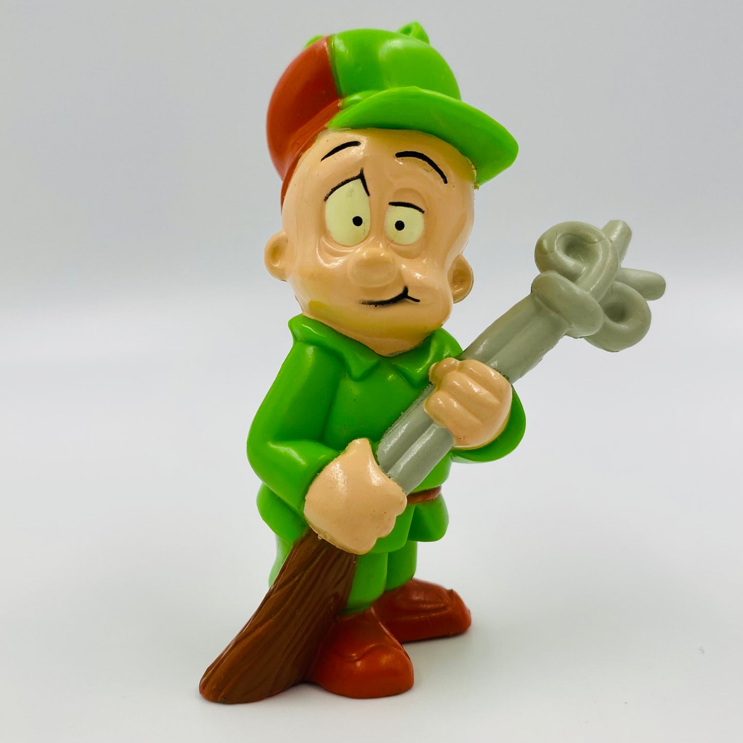 Looney Tunes Elmer Fudd 3.25” figurine (1994) Tyco