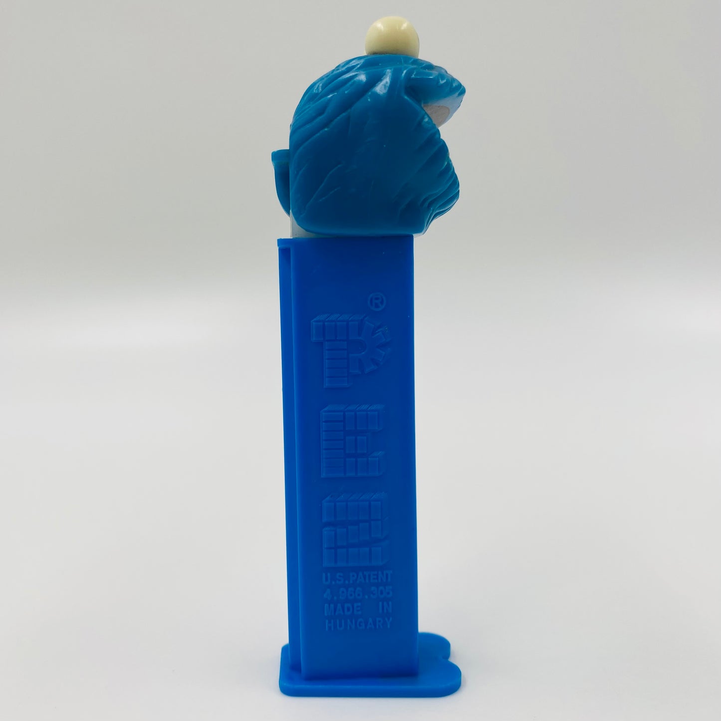 Sesame Street Cookie Monster PEZ dispenser (2005) loose 4.9 Hungary