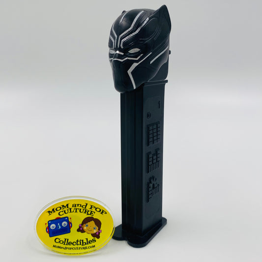 Marvel Black Panther PEZ dispenser (2018) loose 7.5 Hungary