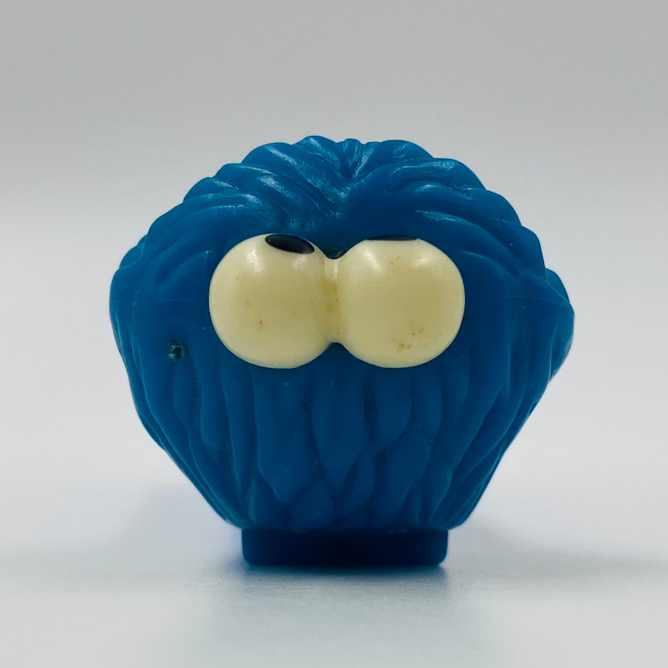 Sesame Street Cookie Monster PEZ dispenser (2005) loose 4.9 Hungary