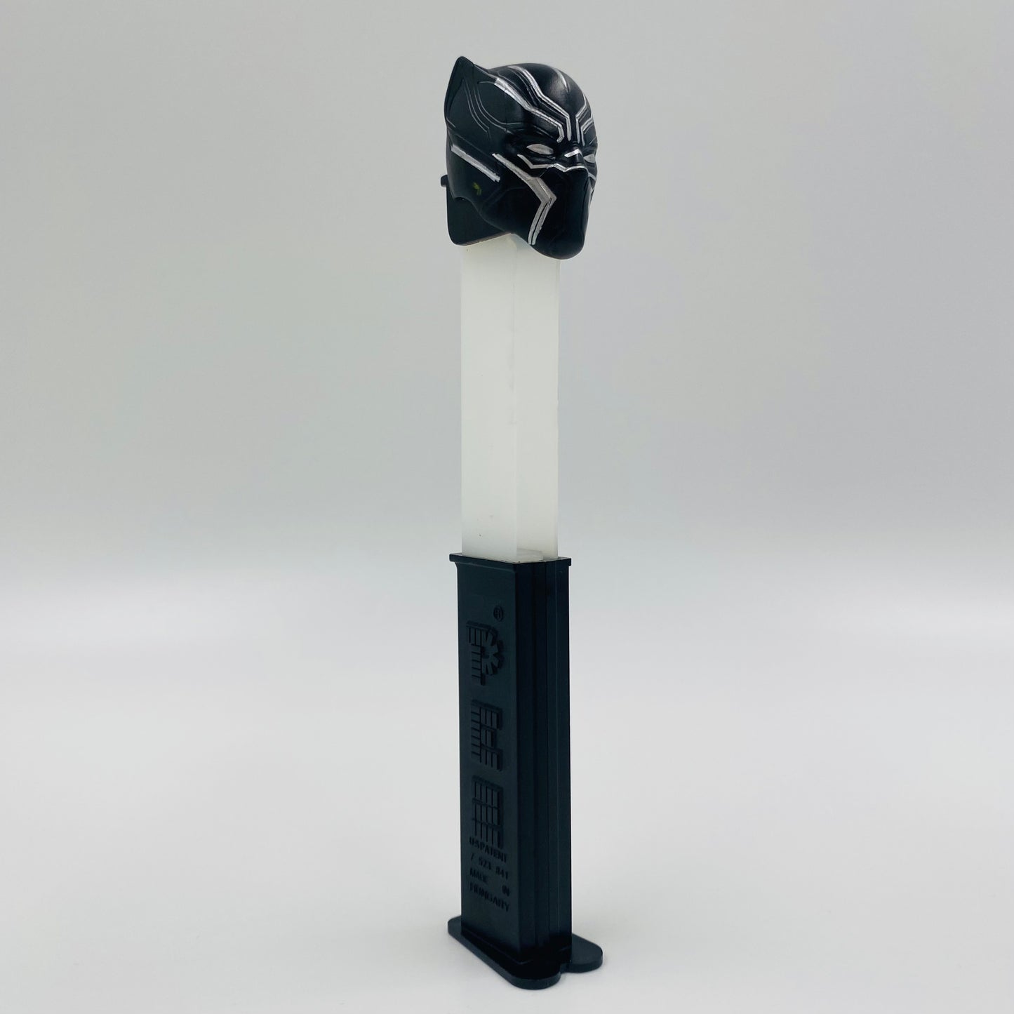 Marvel Black Panther PEZ dispenser (2018) loose 7.5 Hungary