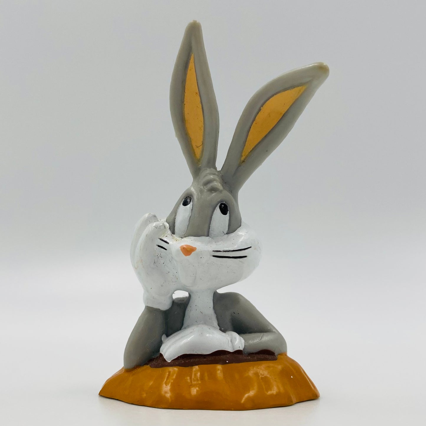 Looney Tunes Bugs Bunny 2.5” figurine (1990's) Applause