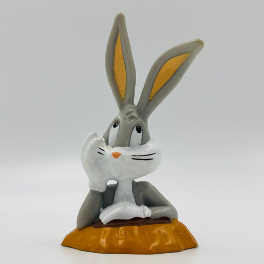 Looney Tunes Bugs Bunny 2.5” figurine (1990's) Applause