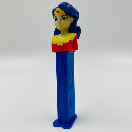 DC Super Hero Girls Wonder Woman PEZ dispenser (2017) loose
