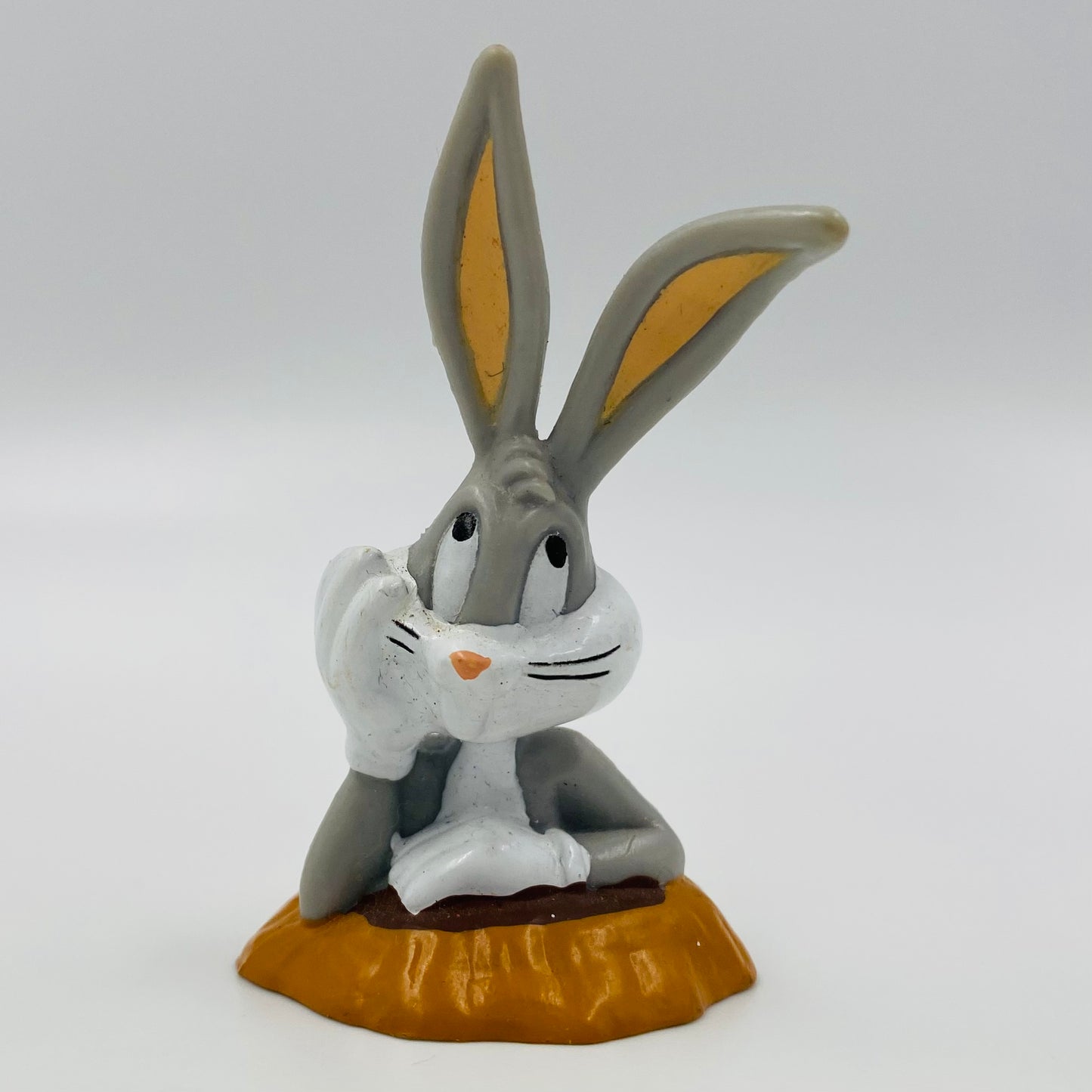 Looney Tunes Bugs Bunny 2.5” figurine (1990's) Applause