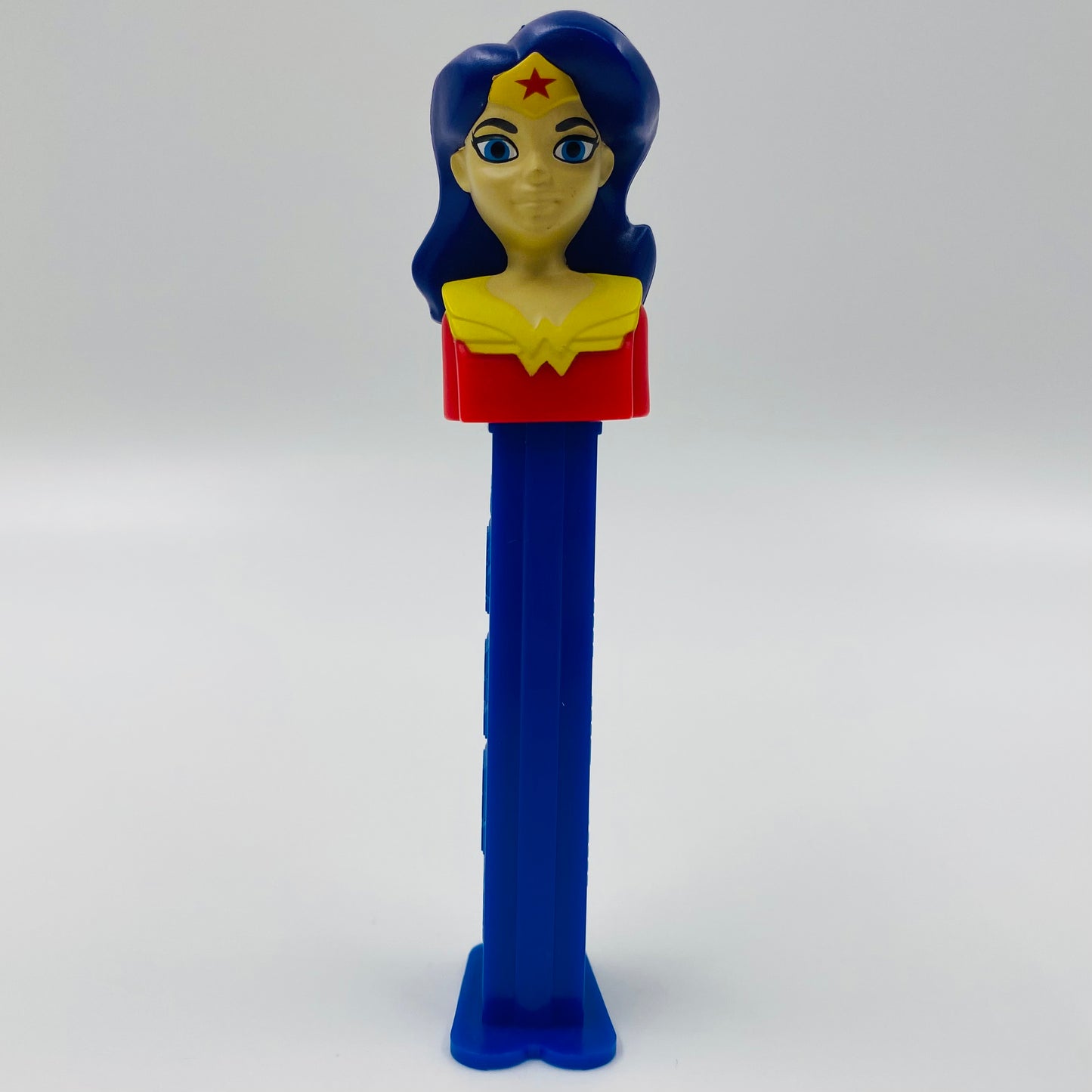 DC Super Hero Girls Wonder Woman PEZ dispenser (2017) loose