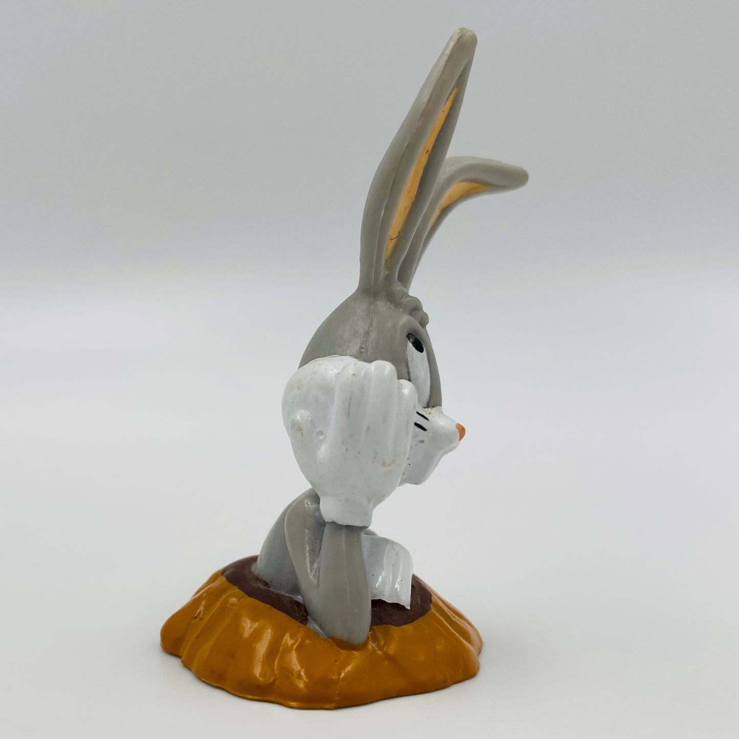 Looney Tunes Bugs Bunny 2.5” figurine (1990's) Applause
