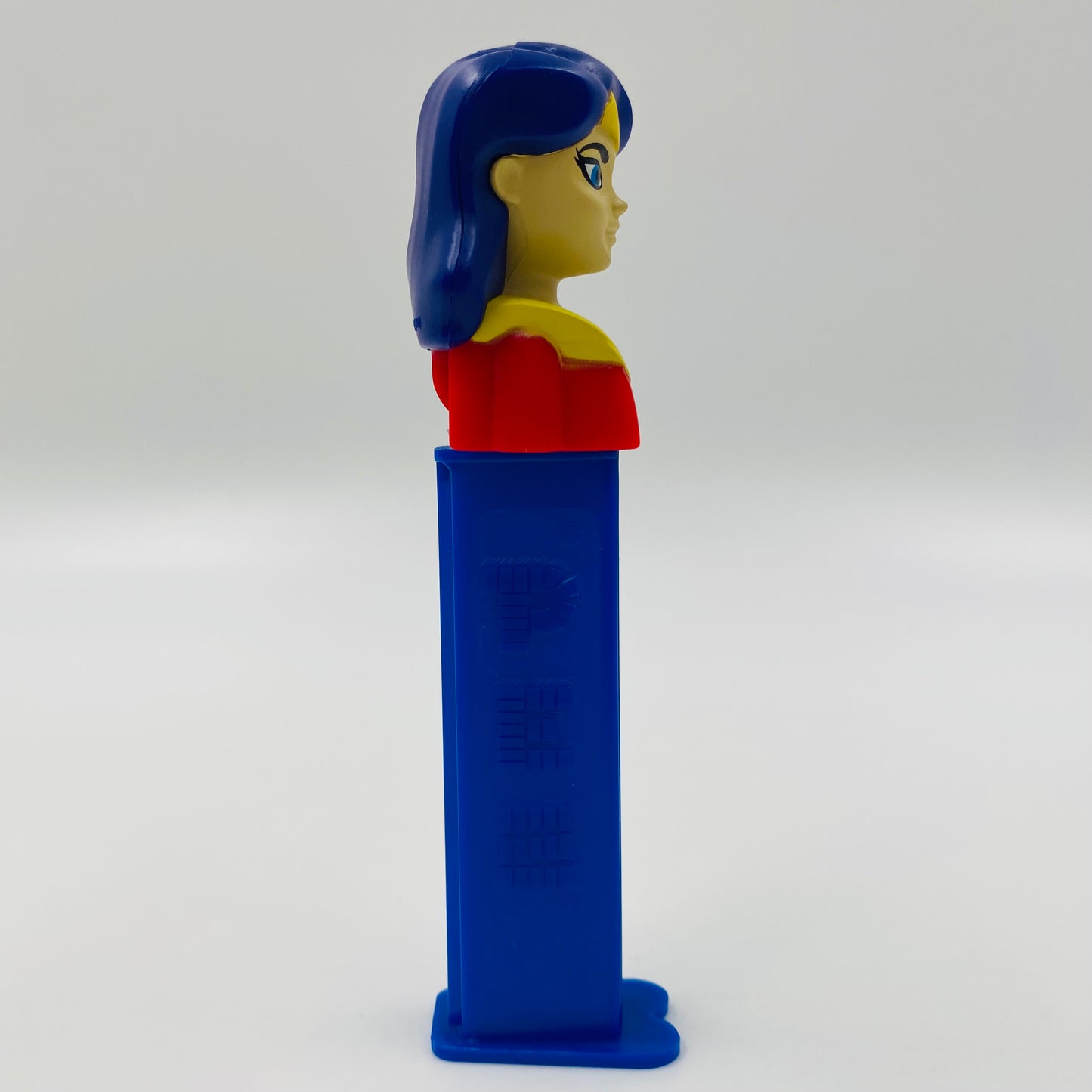 DC Super Hero Girls Wonder Woman PEZ dispenser (2017) loose