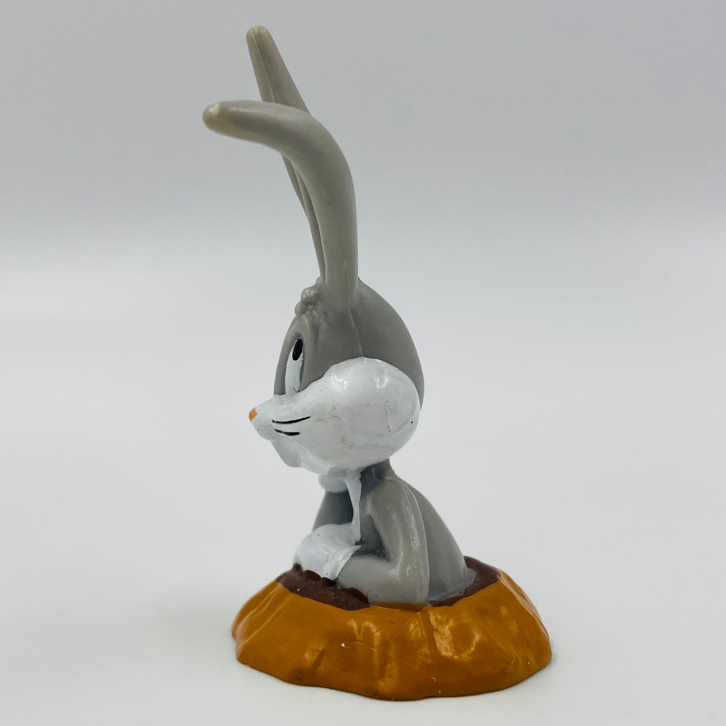 Looney Tunes Bugs Bunny 2.5” figurine (1990's) Applause