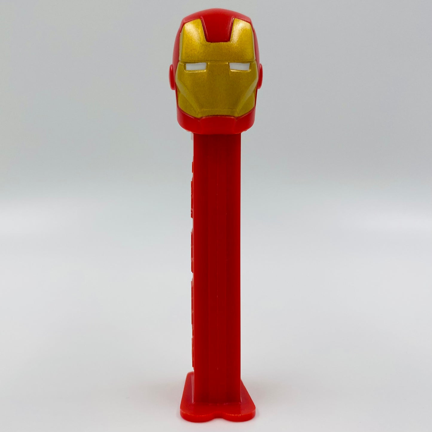 Marvel Iron Man PEZ dispenser (2015) loose 7.5 China