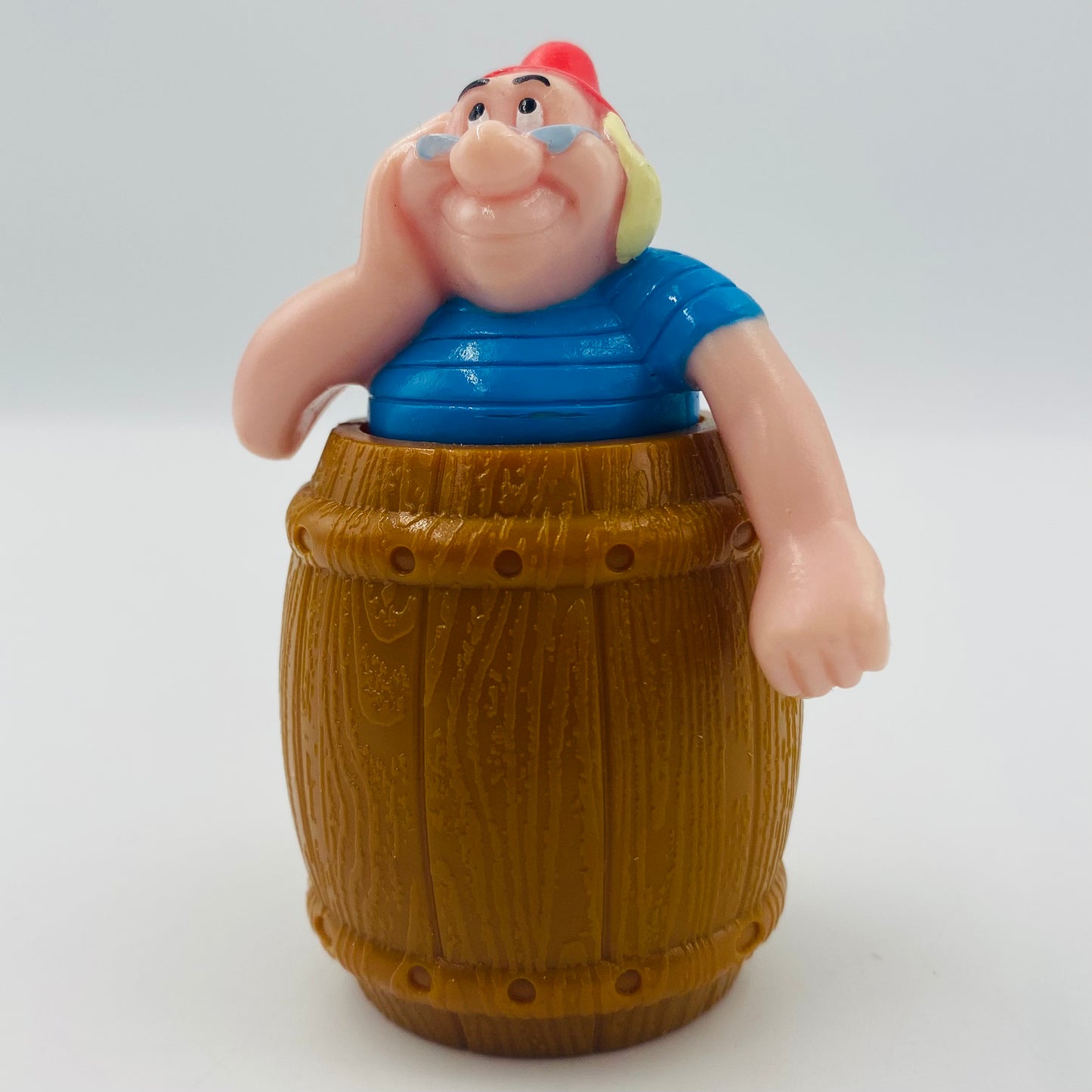 Peter Pan Smee light McDonald's Happy Meal toy (1998) loose