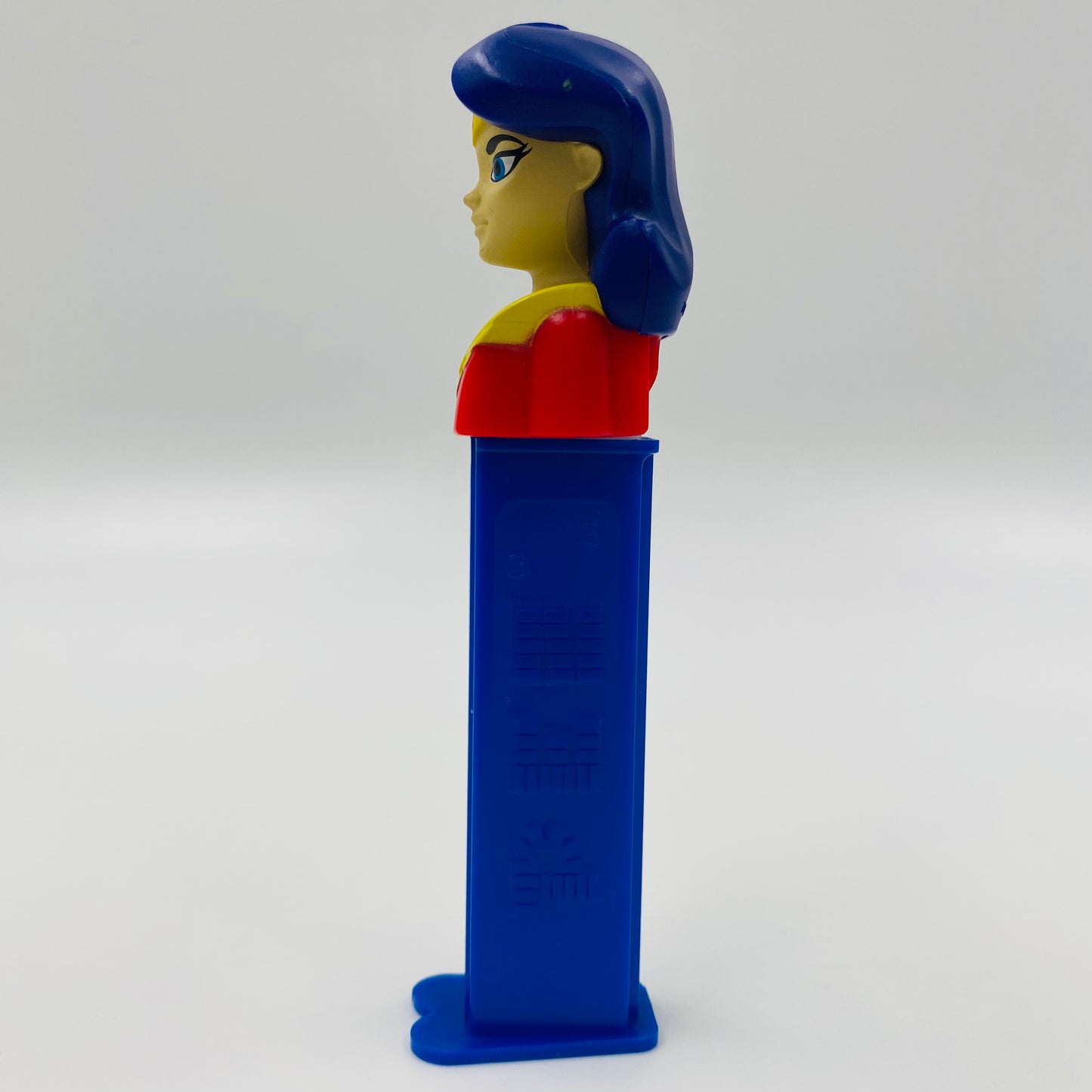 DC Super Hero Girls Wonder Woman PEZ dispenser (2017) loose