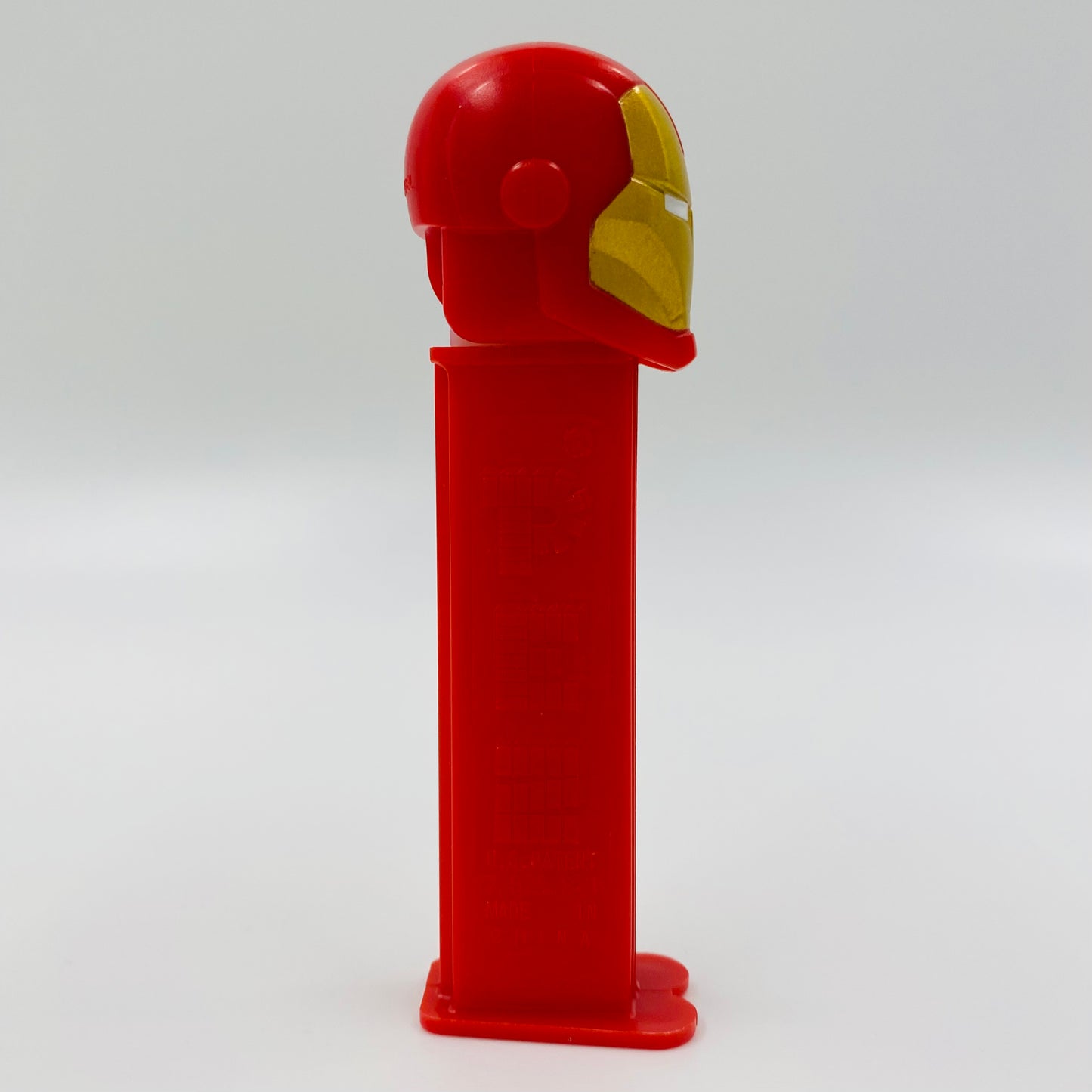 Marvel Iron Man PEZ dispenser (2015) loose 7.5 China