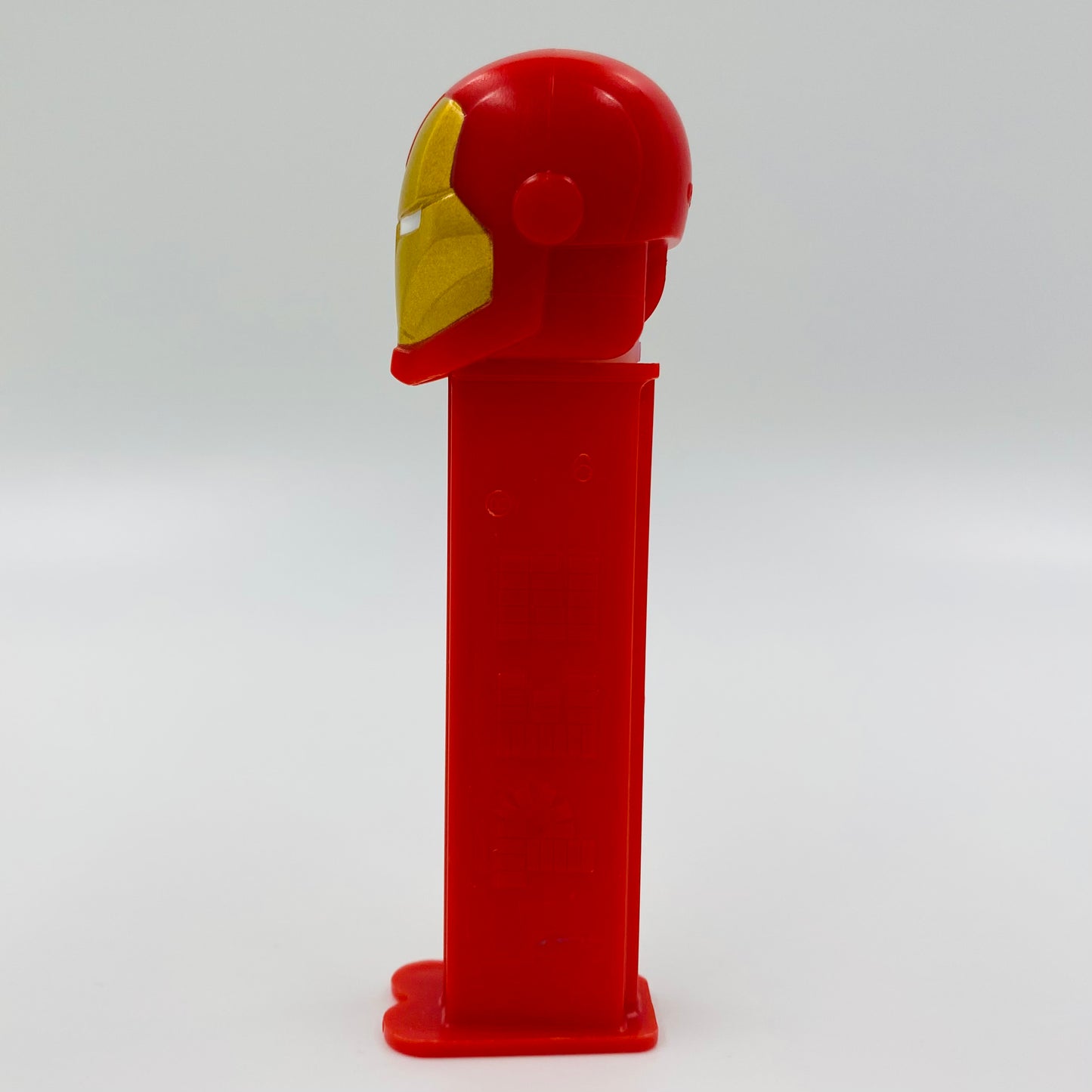 Marvel Iron Man PEZ dispenser (2015) loose 7.5 China