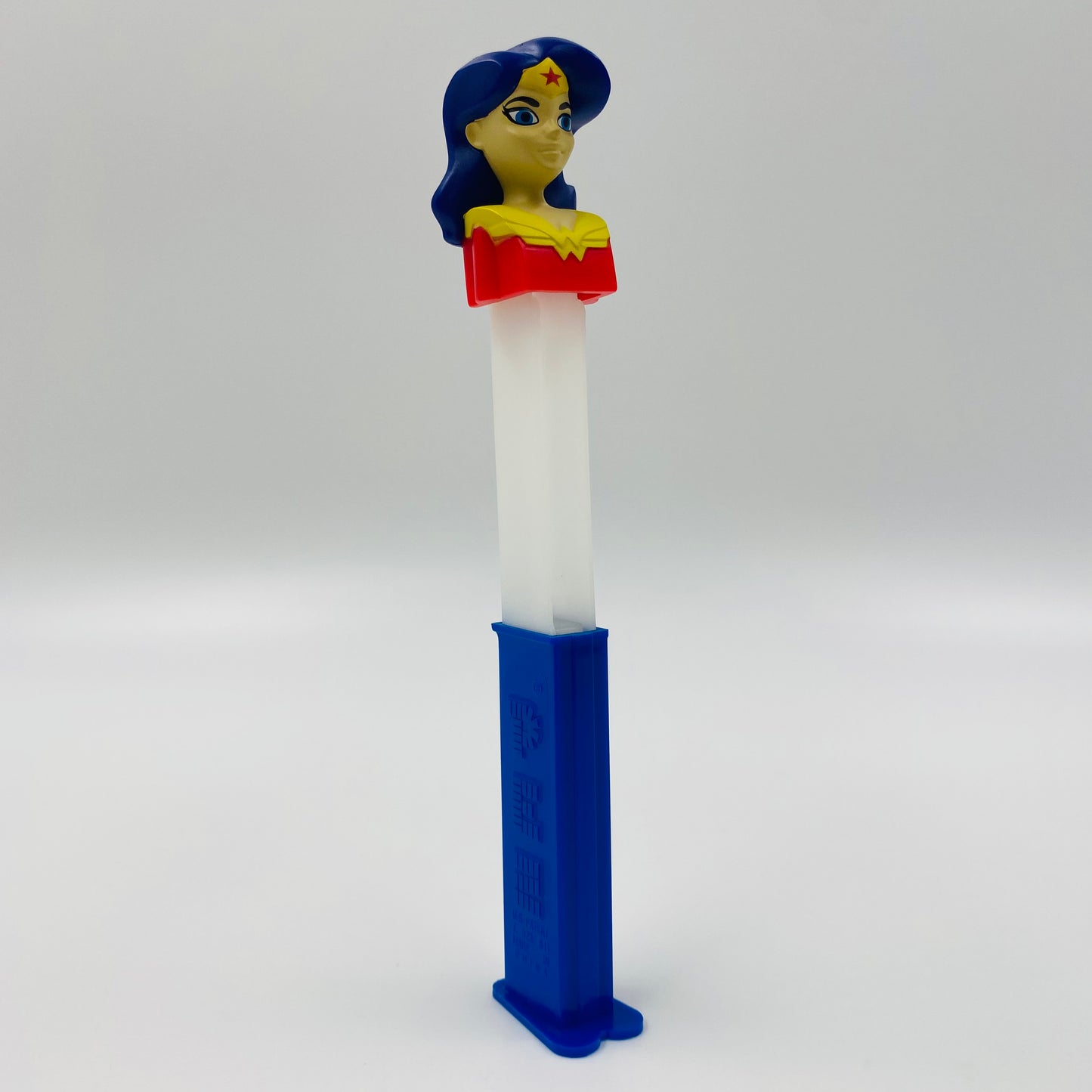 DC Super Hero Girls Wonder Woman PEZ dispenser (2017) loose