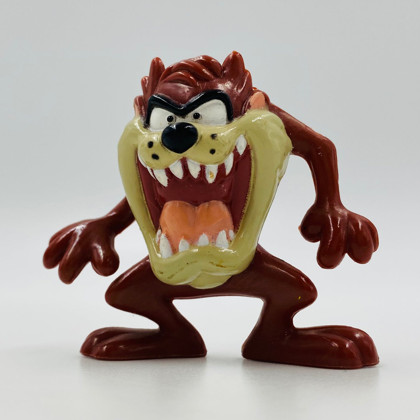 Looney Tunes Taz 2” figurine (late 1990's) Russell Stover