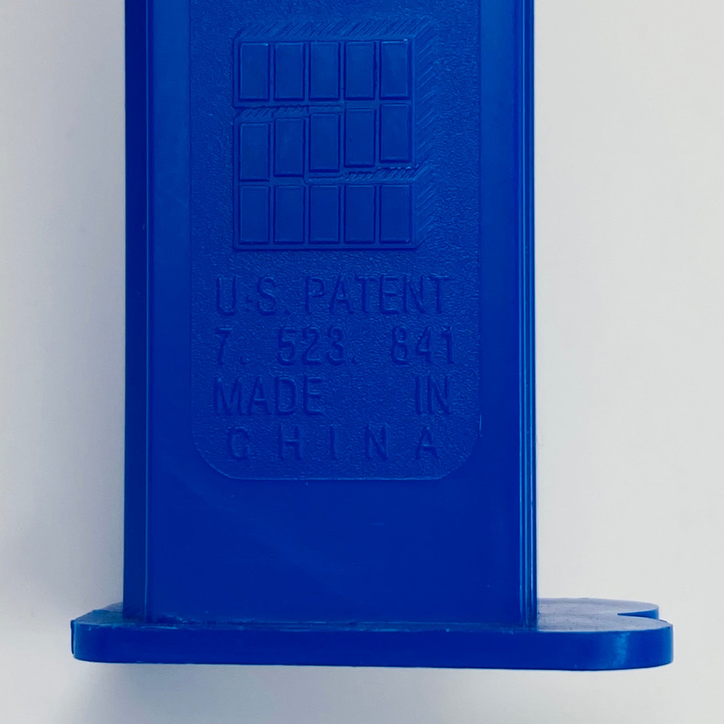 DC Super Hero Girls Wonder Woman PEZ dispenser (2017) loose