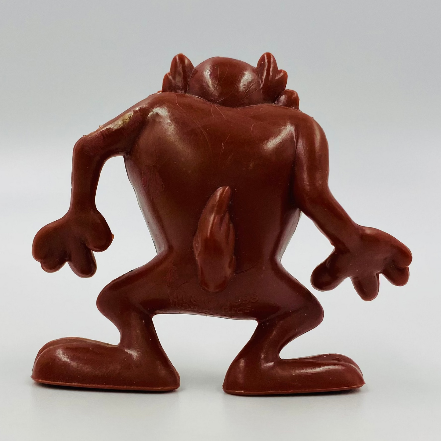 Looney Tunes Taz 2” figurine (late 1990's) Russell Stover